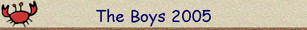 The Boys 2005